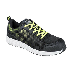 Portwest Men Steelite Tove Trainer Shoe S1P Lightweight Safety Protection FT15-KarWorkwear
