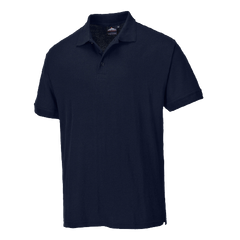 Portwest Naples Polo Shirt Comfortable Polycotton Short Sleeve Shirt B210-KarWorkwear