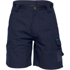 Portwest Apatchi Shorts Cargo Pocket Metal Zip and Button Closure MW602-KarWorkwear