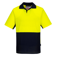 Portwest Short Sleeve Food Industry Cotton Comfort Polo Work Safety MF210-KarWorkwear