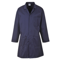 Portwest Standard Coat Preshrunk workwear Coat Comfortable 2852-KarWorkwear