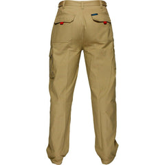 Portwest Mens Prime Mover Cargo Pant Work Cotton Drill Tough Job Pants MP700-KarWorkwear
