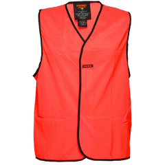 Portwest Hi-Vis Vest Class D Prime Mover Reflective Taped Work Safefy MV116-KarWorkwear
