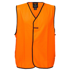 Portwest Security Hi-Vis Vest Class D Reflective Tape Work Safety MV122-KarWorkwear