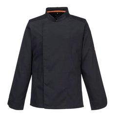 Meshair Pro Jacket L/S, Size: M, Colour: Black, C838BKRM