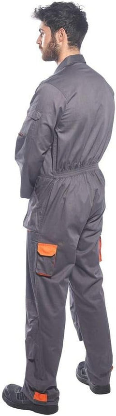 Texo Contrast Coverall TX15