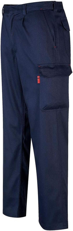 Bizweld Cargo Pants Flame Resistant Work Trousers Safety Wear Thermal Hazard