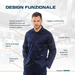 Portwest Mens S999-KarWorkwear