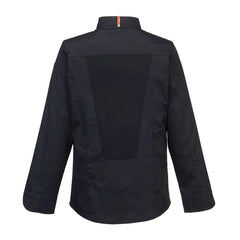 Meshair Pro Jacket L/S, Size: M, Colour: Black, C838BKRM