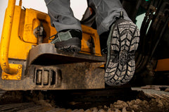 FC64 Compositelite Protective Safety Trekker Shoe S1 Black, 42