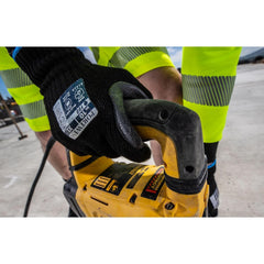 A790 anti Vibration Glove Black, X-Large
