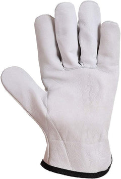 Oves Driver Glove Heavy Duty Hand Gauntlets Protection Safety Work Wear ANSI 105, X Large