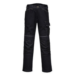 T601 PW3 Protective Workwear Pants Zoom Gray/Black, 36-KarWorkwear