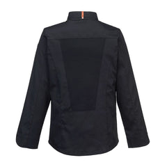 Meshair Pro Jacket L/S, Size: XL, Colour: Black, C838BKRXL