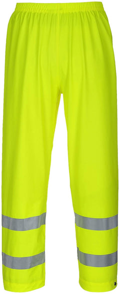 Sealtex Ultra Trousers Waterproof Outdoor Overall Work Protective Pants Bottoms ANSI E, Small Yellow