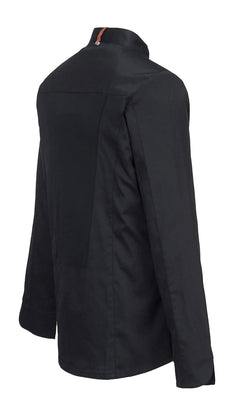 Meshair Pro Jacket L/S, Size: XL, Colour: Black, C838BKRXL