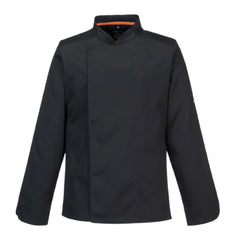 Meshair Pro Jacket L/S, Size: L, Colour: White, C838WHRL