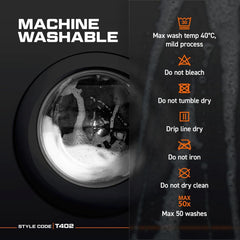 PW3 Hi-Vis Softshell Jacket Work Safety Protective Reflective Waterproof Coat ANSI 3, Small