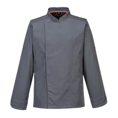 Meshair Pro Jacket L/S, Size: L, Colour: White, C838WHRL