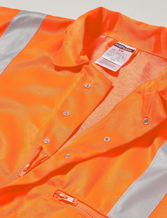 Hi-Vis Poly-Cotton Coverall RIS RT42