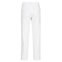 Womens S233 Stretch Slim Cargo Pants-KarWorkwear