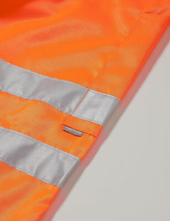 Hi-Vis Poly-Cotton Coverall RIS RT42