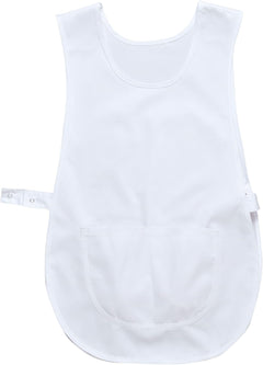 S843 Apron with Pocket