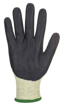 A780 Flame Resistant Arc Grip Glove Green/Black, Large