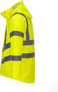 LW74 - Ladies Hi-Vis Winter Jacket