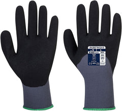 Dermiflex Ultra Glove Handling Work Protective Safety Grip Resistant ANSI 105, Large
